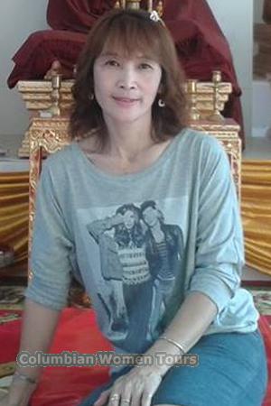 147514 - Jirawan Age: 58 - Thailand