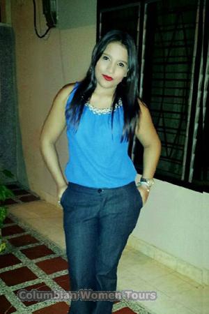 156358 - Andrea Age: 30 - Colombia