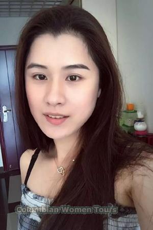 164438 - Abby Age: 37 - China