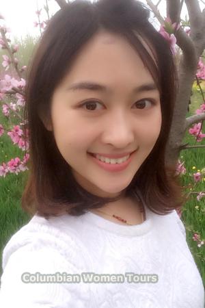 166095 - JunWen Age: 34 - China