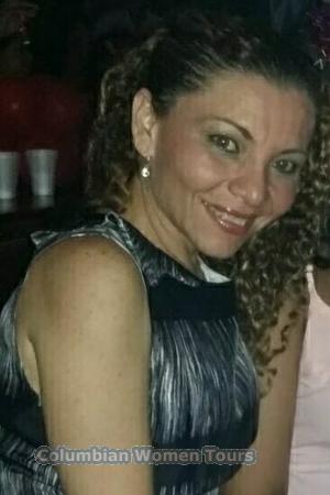 166415 - Claudia Age: 49 - Colombia