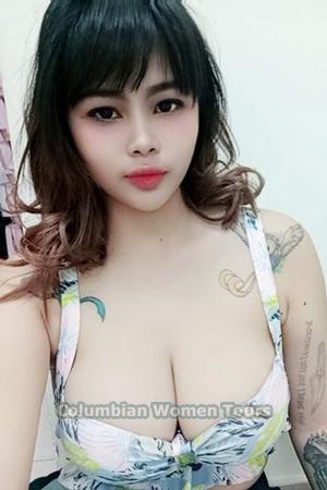 Ladies of Asia
