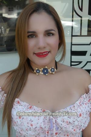 199223 - Paola Age: 27 - Colombia