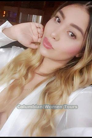 199745 - Maria Alejandra Age: 23 - Colombia