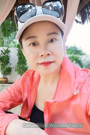 229538 - Amy Age: 54 - China