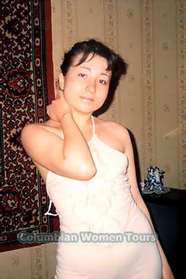 50894 - Dina Age: 30 - Russia
