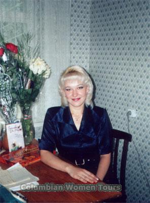 Russia women