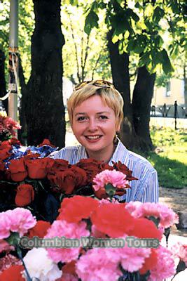 Russia women