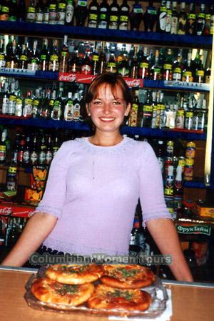Ukraine women