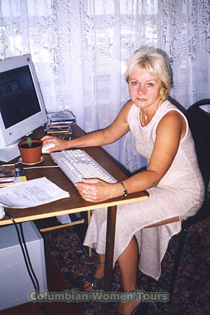 Russia women