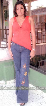 Colombia women