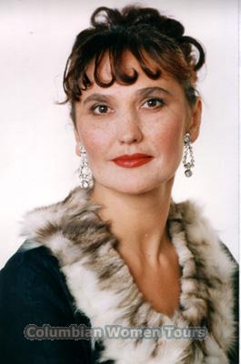 Russia women