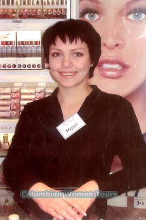 Russia women