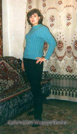 Russia women