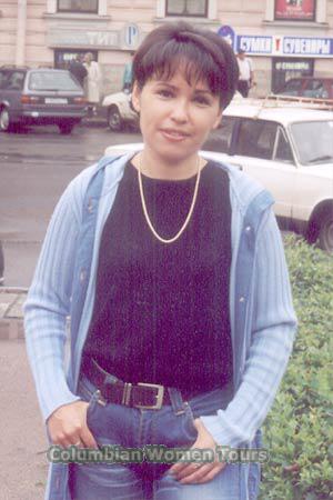 Russia women