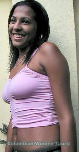 Colombia women