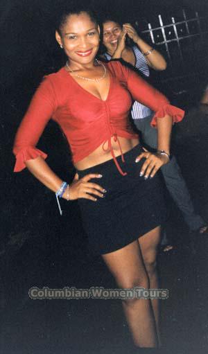 Colombia women