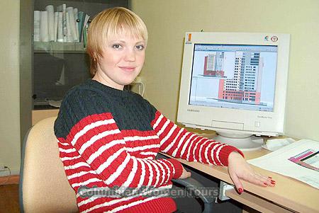 Russia women