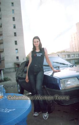 Russia women