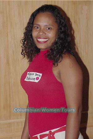 Colombia women