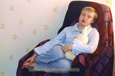 Russia women