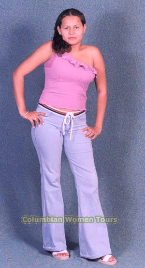 Colombia women