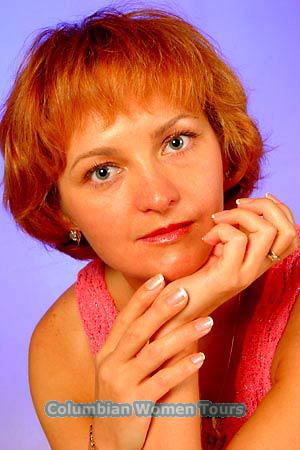 58552 - Elena Age: 40 - Russia