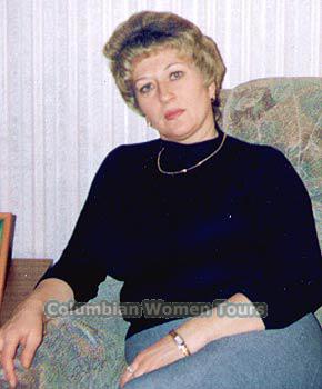 Russia women