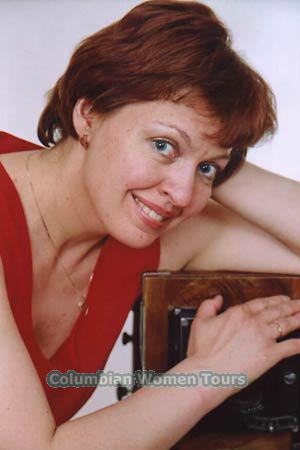 Russia women