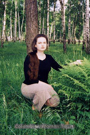 Russia women