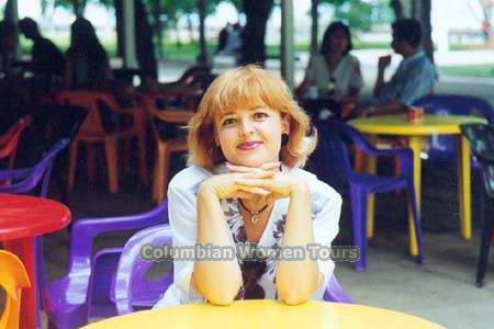 Ukraine women