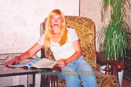 Russia women