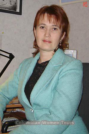 Russia women