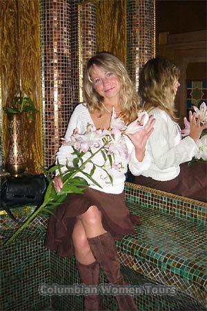 Russia women