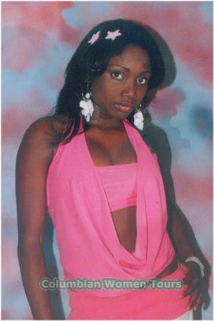 Colombia women