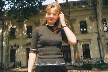Ukraine women