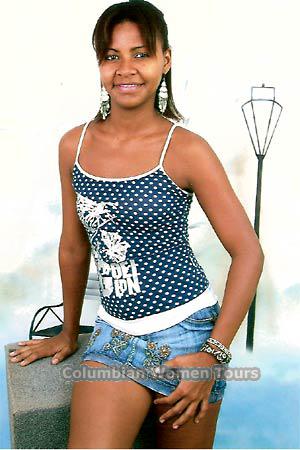 Colombia women