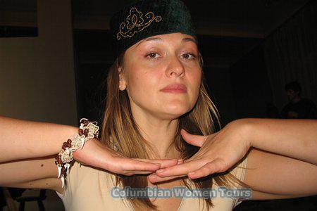 Russia women