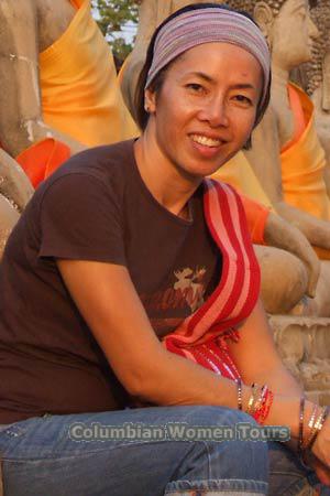 Thailand women