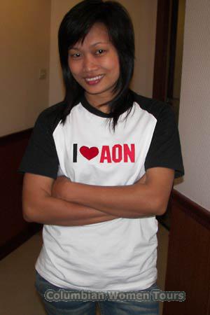 Thailand women